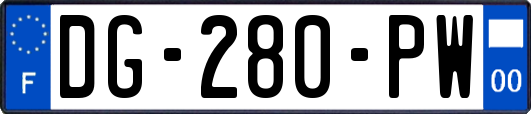 DG-280-PW