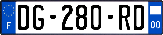 DG-280-RD