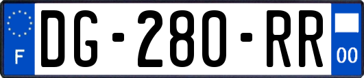 DG-280-RR