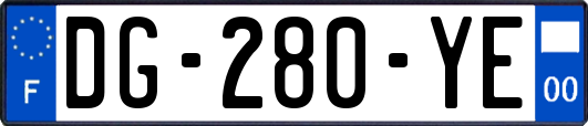 DG-280-YE