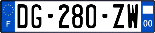 DG-280-ZW