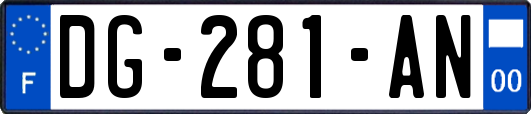 DG-281-AN