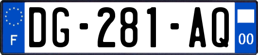 DG-281-AQ