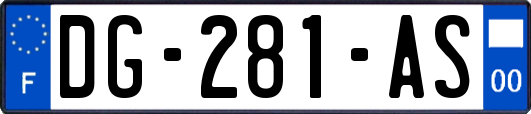 DG-281-AS