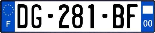 DG-281-BF