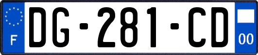 DG-281-CD