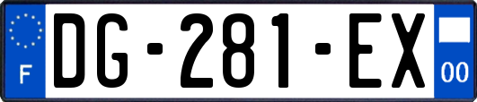 DG-281-EX