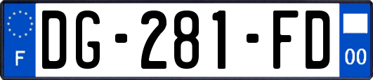 DG-281-FD