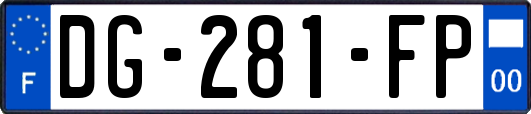 DG-281-FP