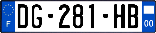 DG-281-HB