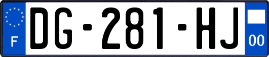 DG-281-HJ