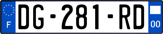 DG-281-RD