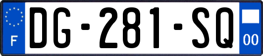 DG-281-SQ