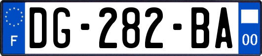 DG-282-BA
