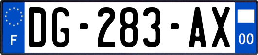 DG-283-AX