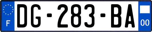 DG-283-BA