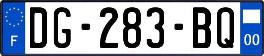 DG-283-BQ