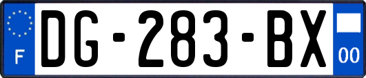 DG-283-BX