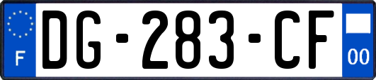 DG-283-CF