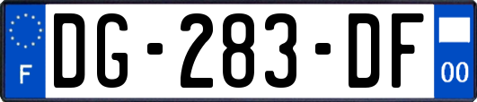 DG-283-DF