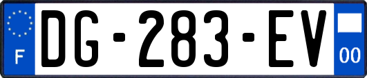DG-283-EV