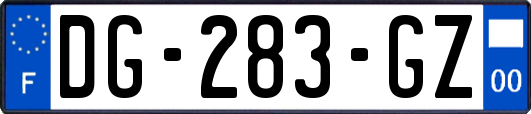 DG-283-GZ