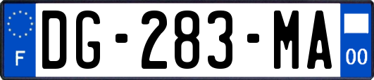 DG-283-MA