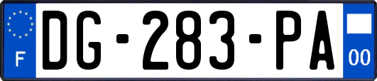 DG-283-PA