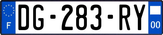 DG-283-RY