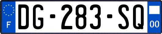 DG-283-SQ