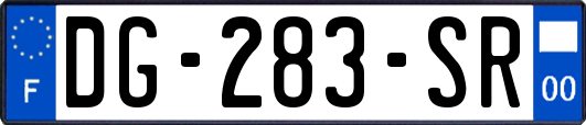 DG-283-SR
