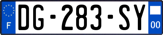 DG-283-SY