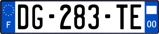 DG-283-TE