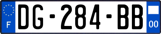 DG-284-BB