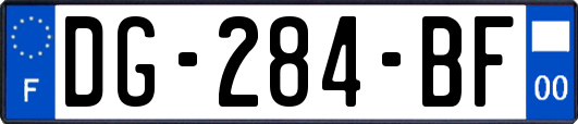 DG-284-BF