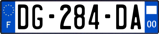 DG-284-DA