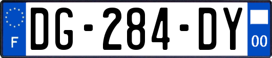 DG-284-DY