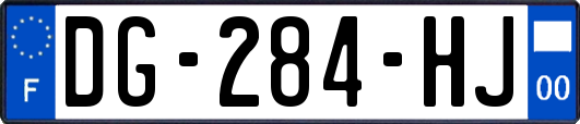 DG-284-HJ