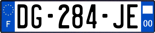 DG-284-JE