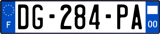 DG-284-PA