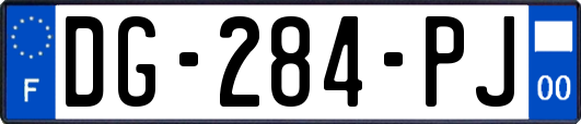 DG-284-PJ