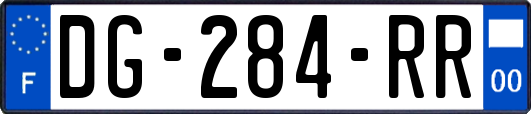 DG-284-RR