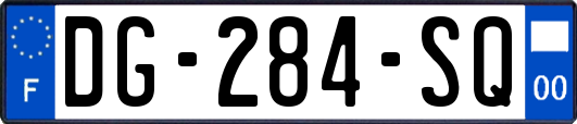 DG-284-SQ