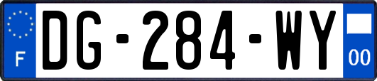 DG-284-WY