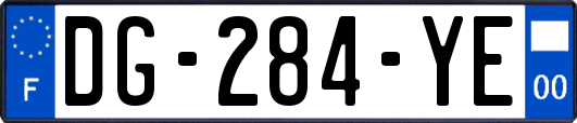 DG-284-YE