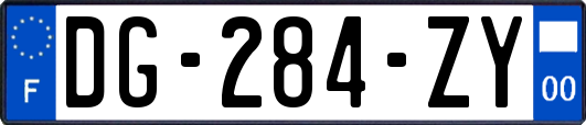 DG-284-ZY