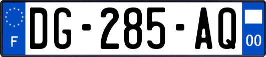 DG-285-AQ