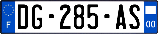 DG-285-AS