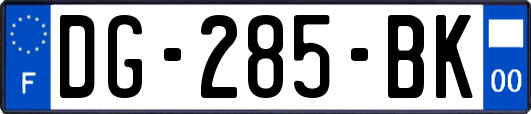 DG-285-BK