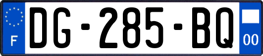 DG-285-BQ